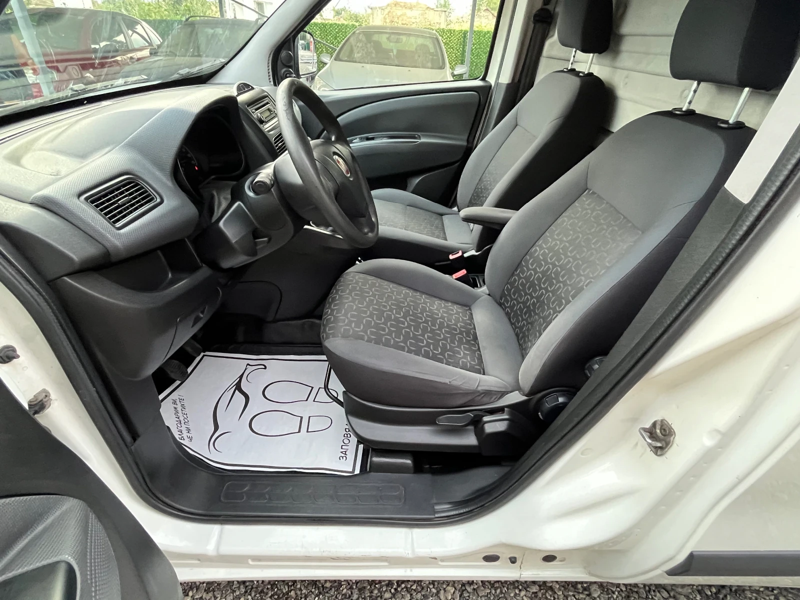 Fiat Doblo 1.6 6�� | Mobile.bg � ����������� 12