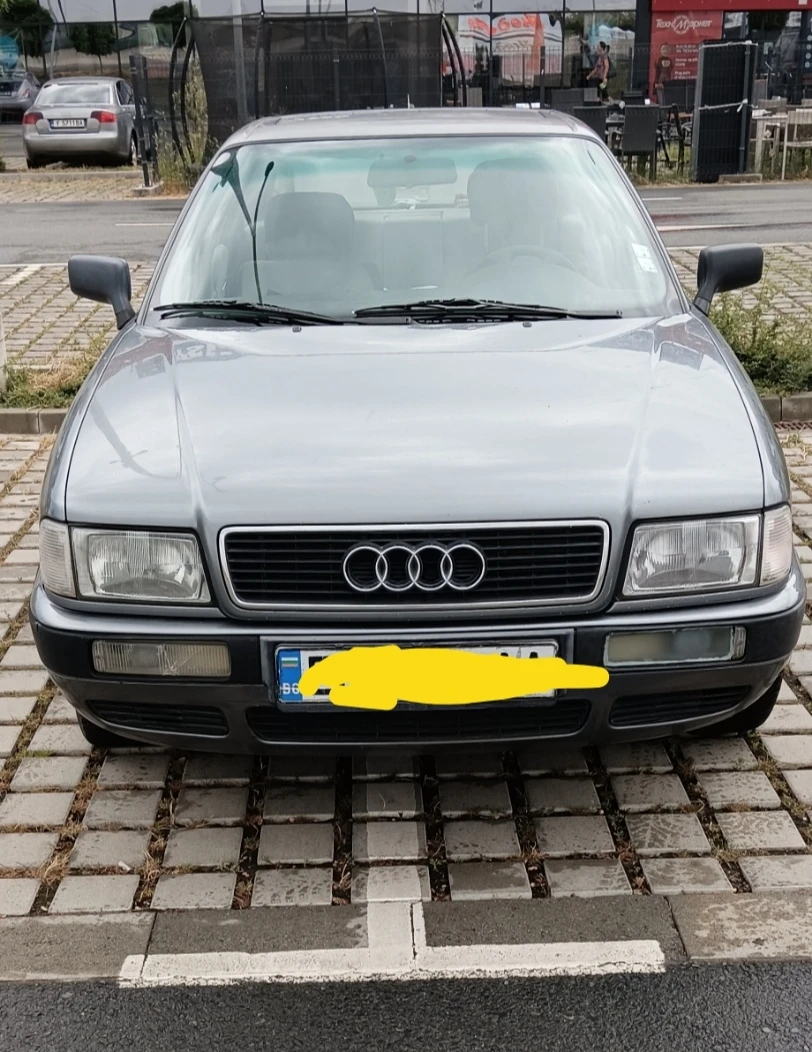 Audi 80 B4