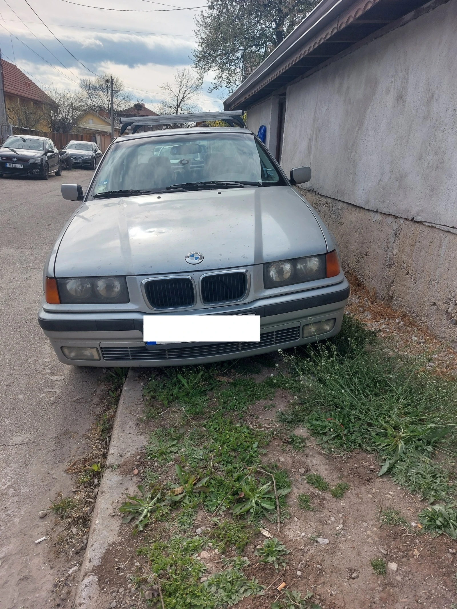 BMW 320, снимка 2 - Автомобили и джипове - 55432064