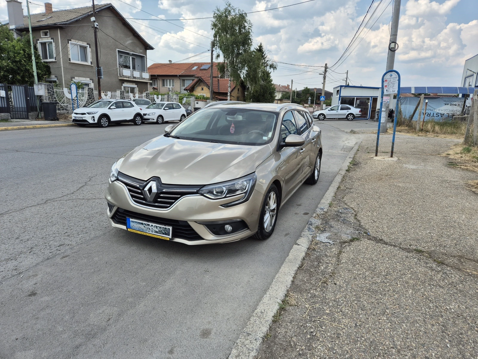 Renault Megane 1.6 DCI Energy, снимка 2 - Автомобили и джипове - 55533093