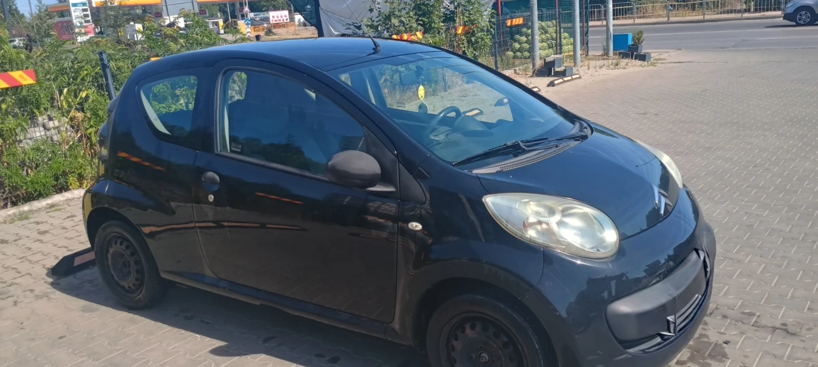Citroen C1, снимка 3 - Автомобили и джипове - 55726669