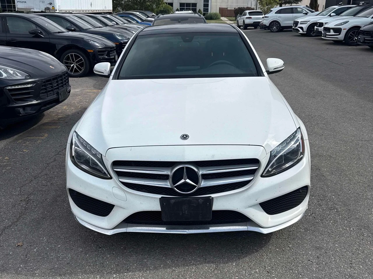 Mercedes-Benz CL C 300, снимка 6 - Автомобили и джипове - 55800789
