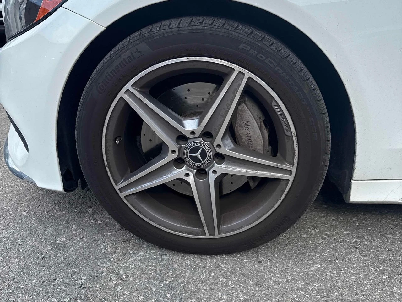 Mercedes-Benz CL C 300, снимка 7 - Автомобили и джипове - 55800789
