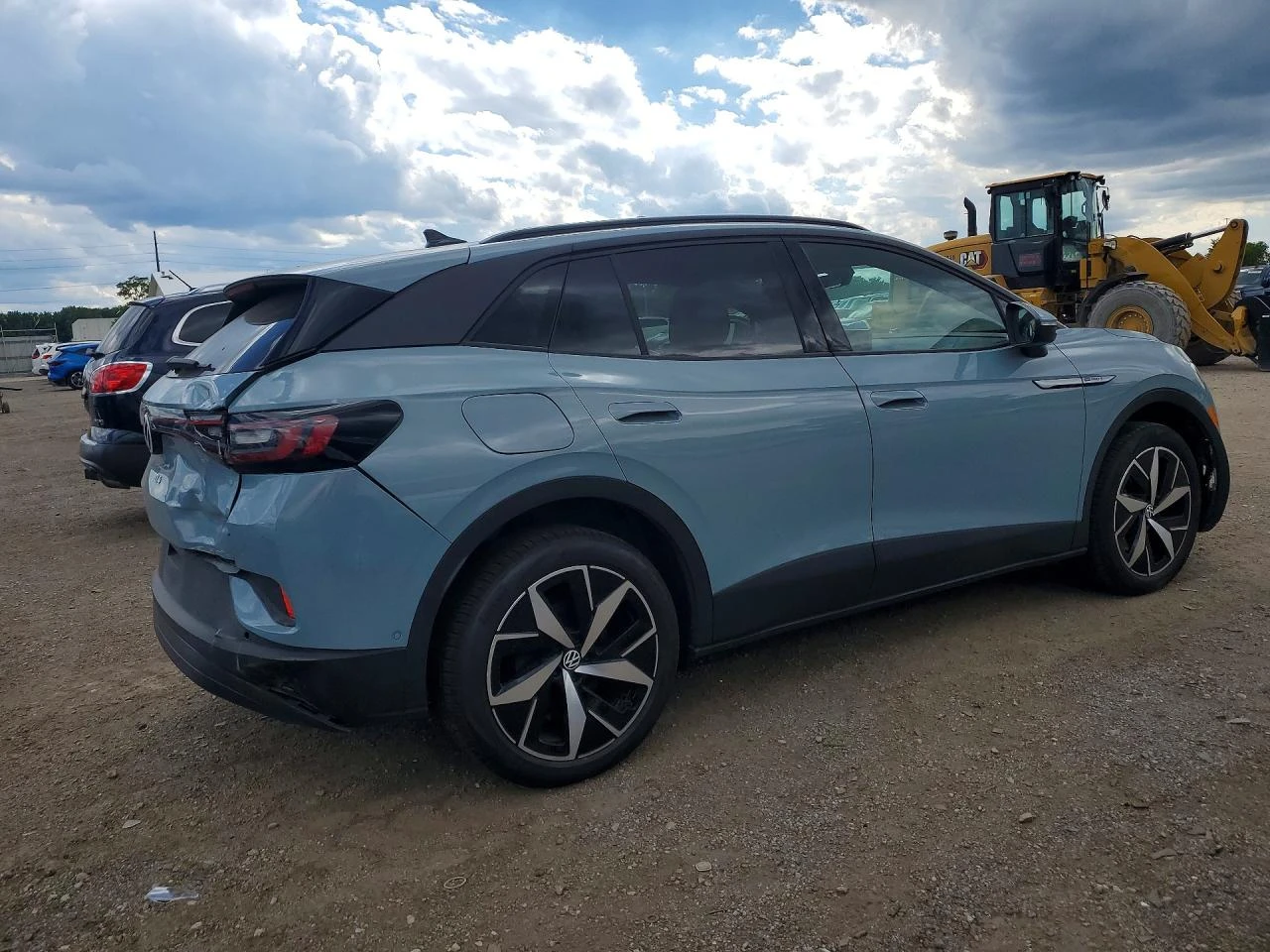 VW ID.4 * PRO* S* AWD*  | Mobile.bg � ����������� 4