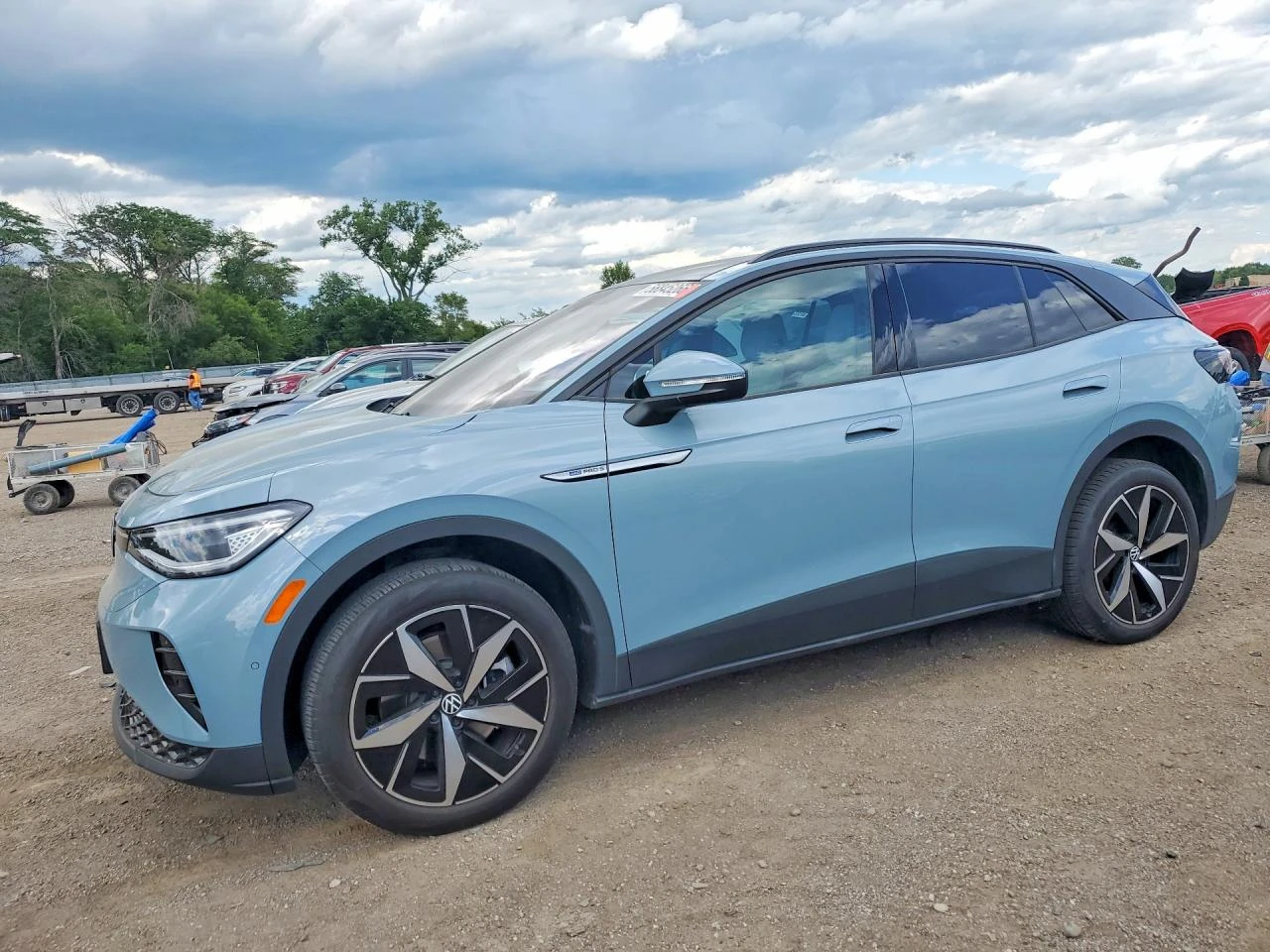 VW ID.4 * PRO* S* AWD*  | Mobile.bg � ����������� 1