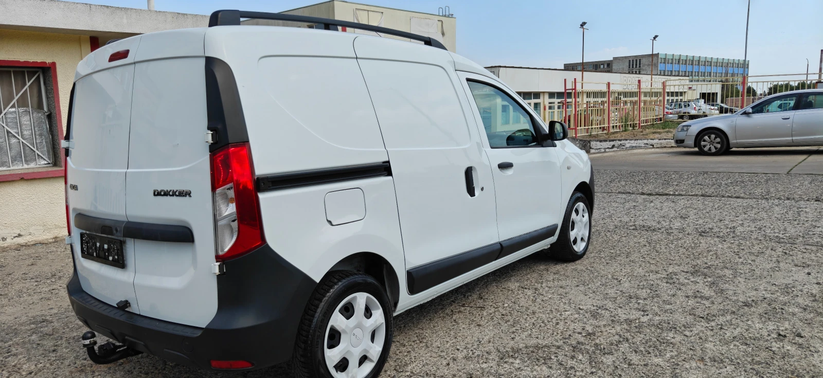 Dacia Dokker 1.5DCI-Klima15г, снимка 7 - Автомобили и джипове - 55823969