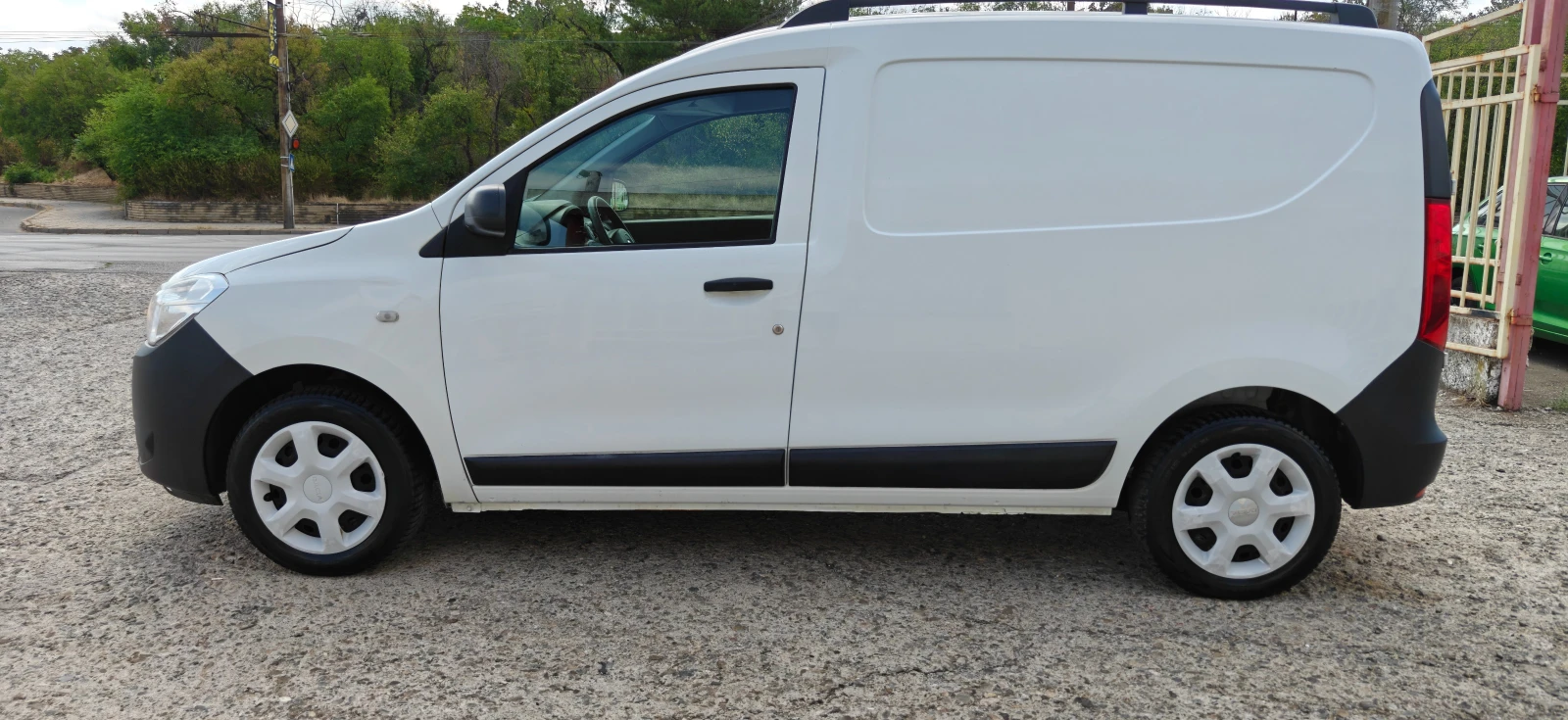 Dacia Dokker 1.5DCI-Klima15г, снимка 4 - Автомобили и джипове - 55823969