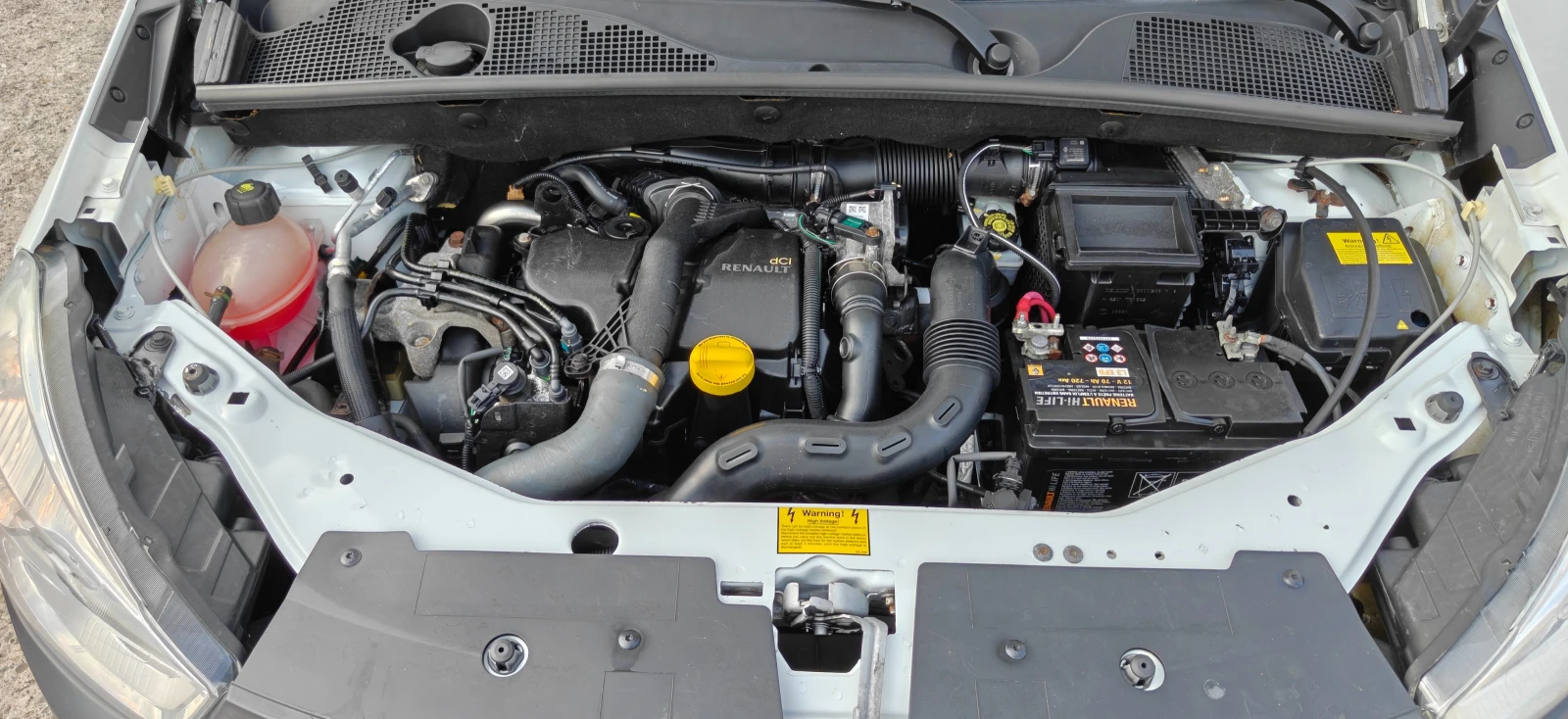 Dacia Dokker 1.5DCI-Klima15г, снимка 16 - Автомобили и джипове - 55823969