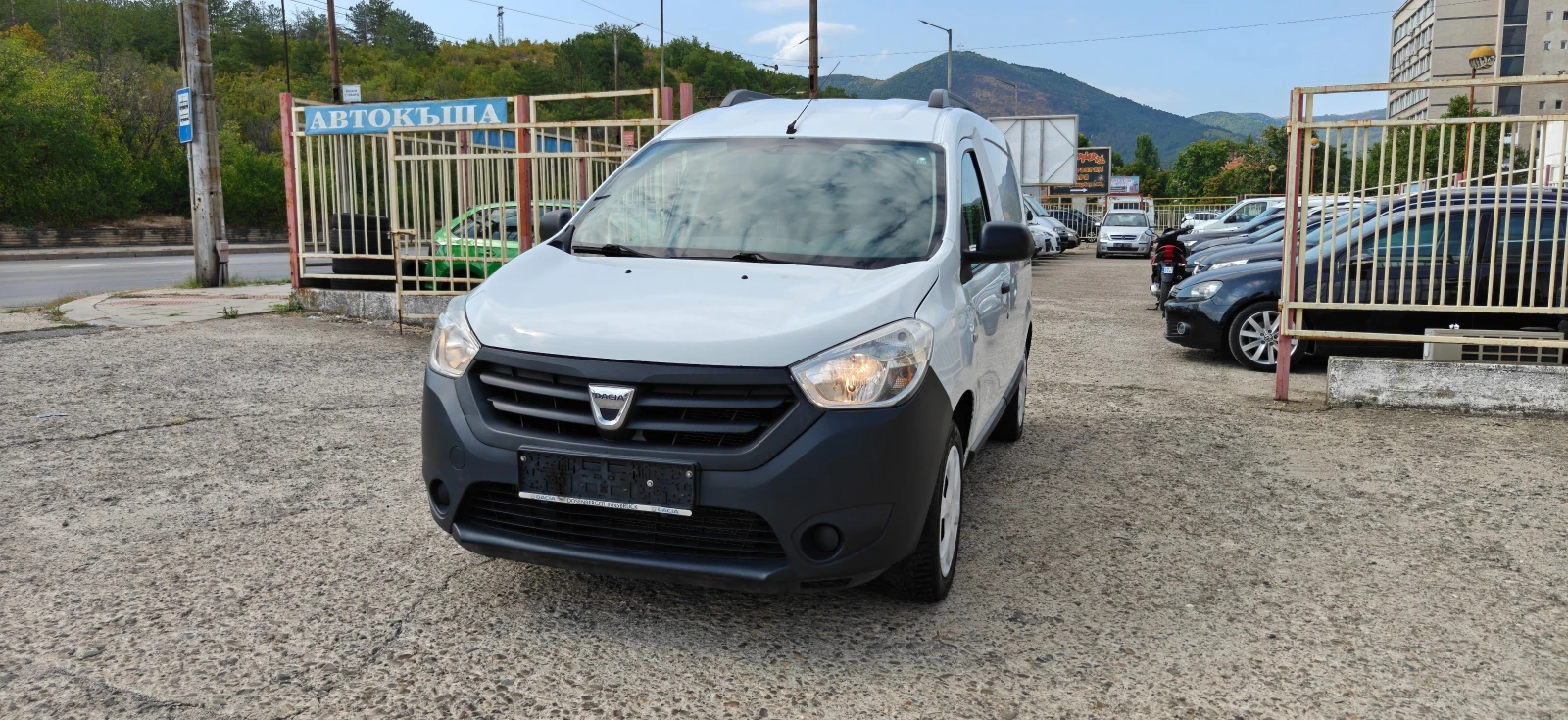 Dacia Dokker 1.5DCI-Klima15г
