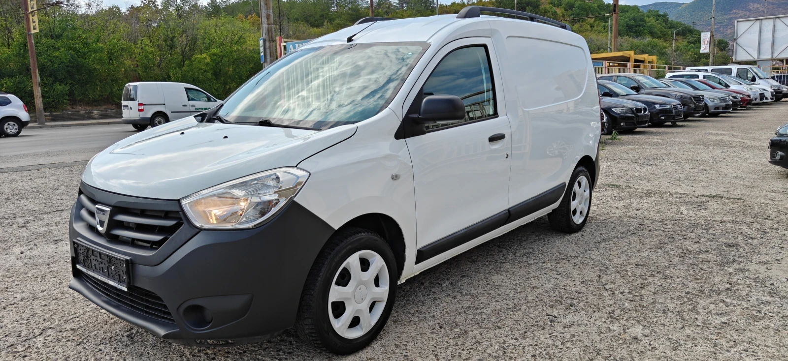 Dacia Dokker 1.5DCI-Klima15г, снимка 3 - Автомобили и джипове - 55823969