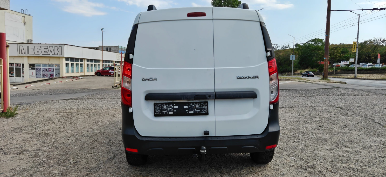 Dacia Dokker 1.5DCI-Klima15г, снимка 6 - Автомобили и джипове - 55823969