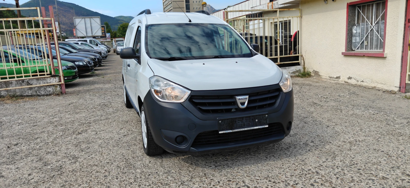 Dacia Dokker 1.5DCI-Klima15г, снимка 2 - Автомобили и джипове - 55823969
