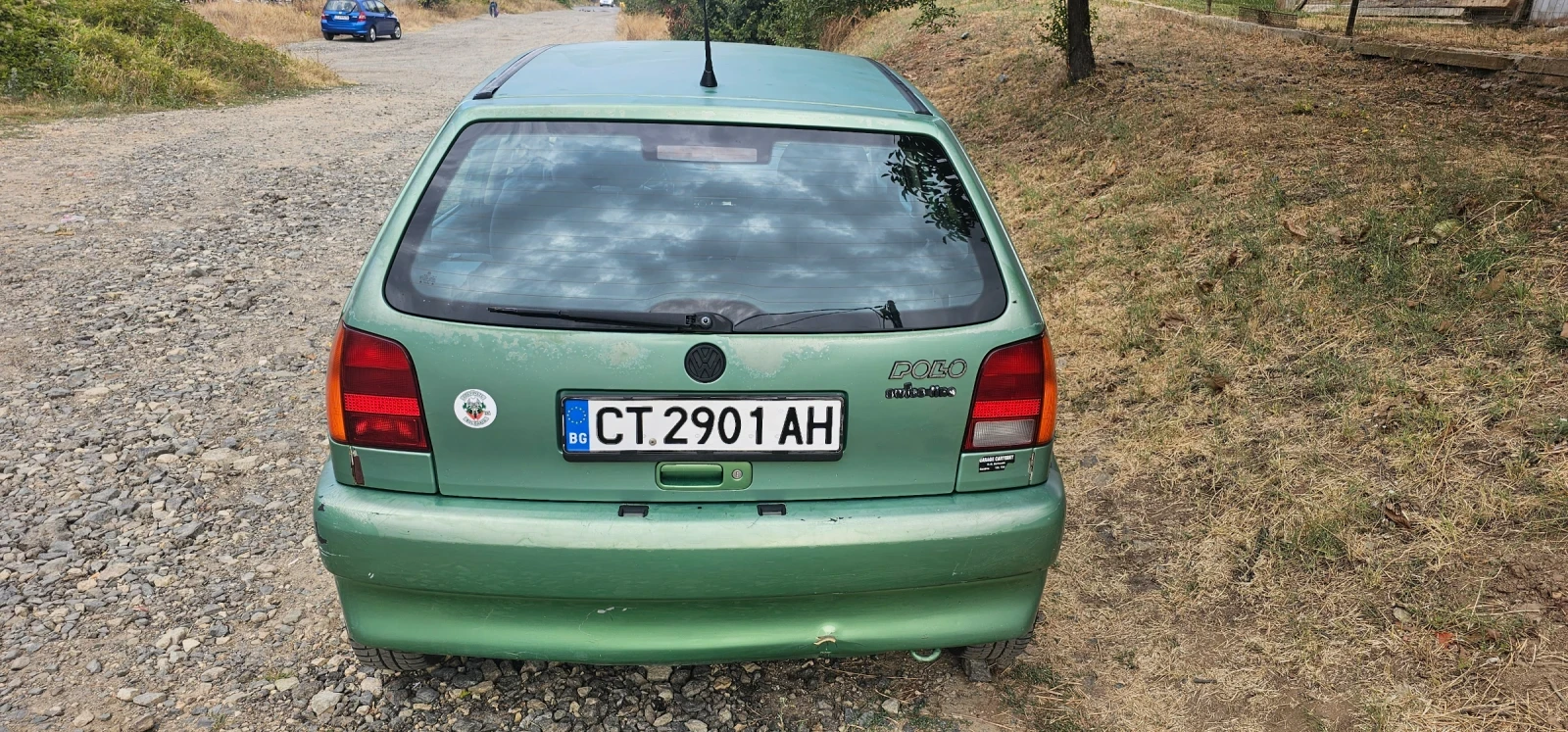 VW Polo, снимка 7 - Автомобили и джипове - 55878709