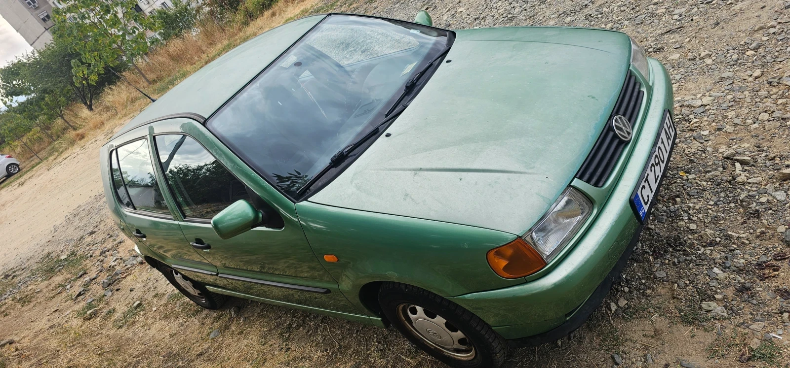 VW Polo, снимка 5 - Автомобили и джипове - 55878709
