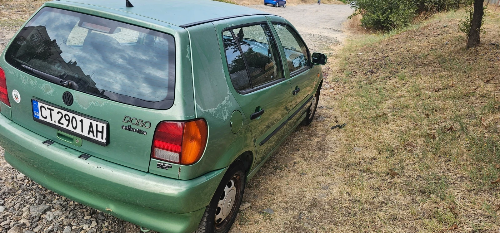 VW Polo, снимка 8 - Автомобили и джипове - 55878709