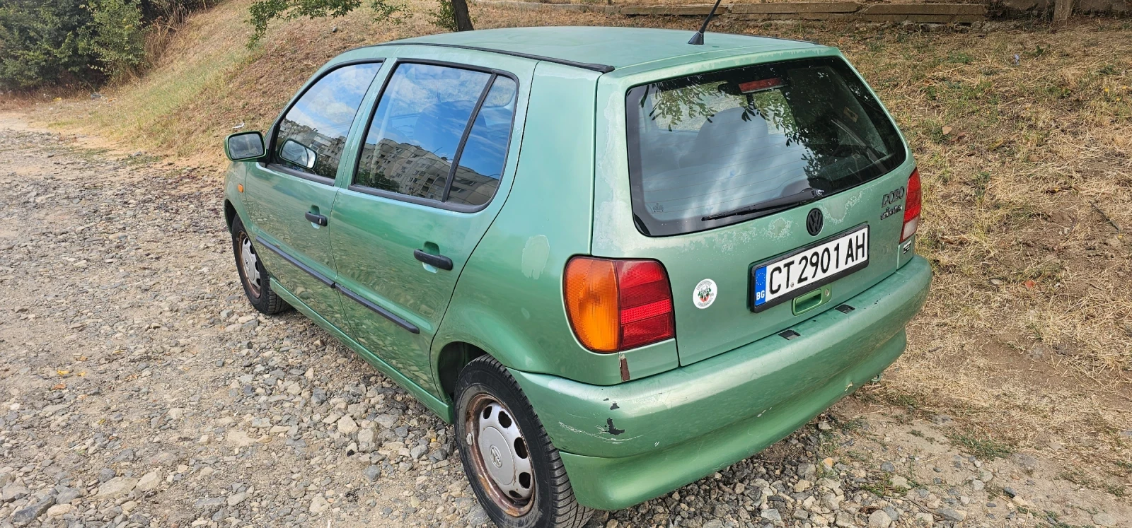 VW Polo, снимка 6 - Автомобили и джипове - 55878709