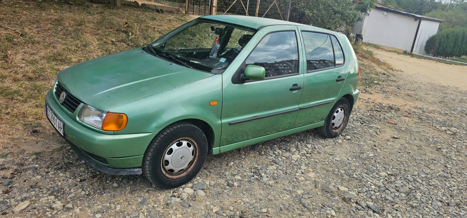 VW Polo, снимка 4 - Автомобили и джипове - 55878709