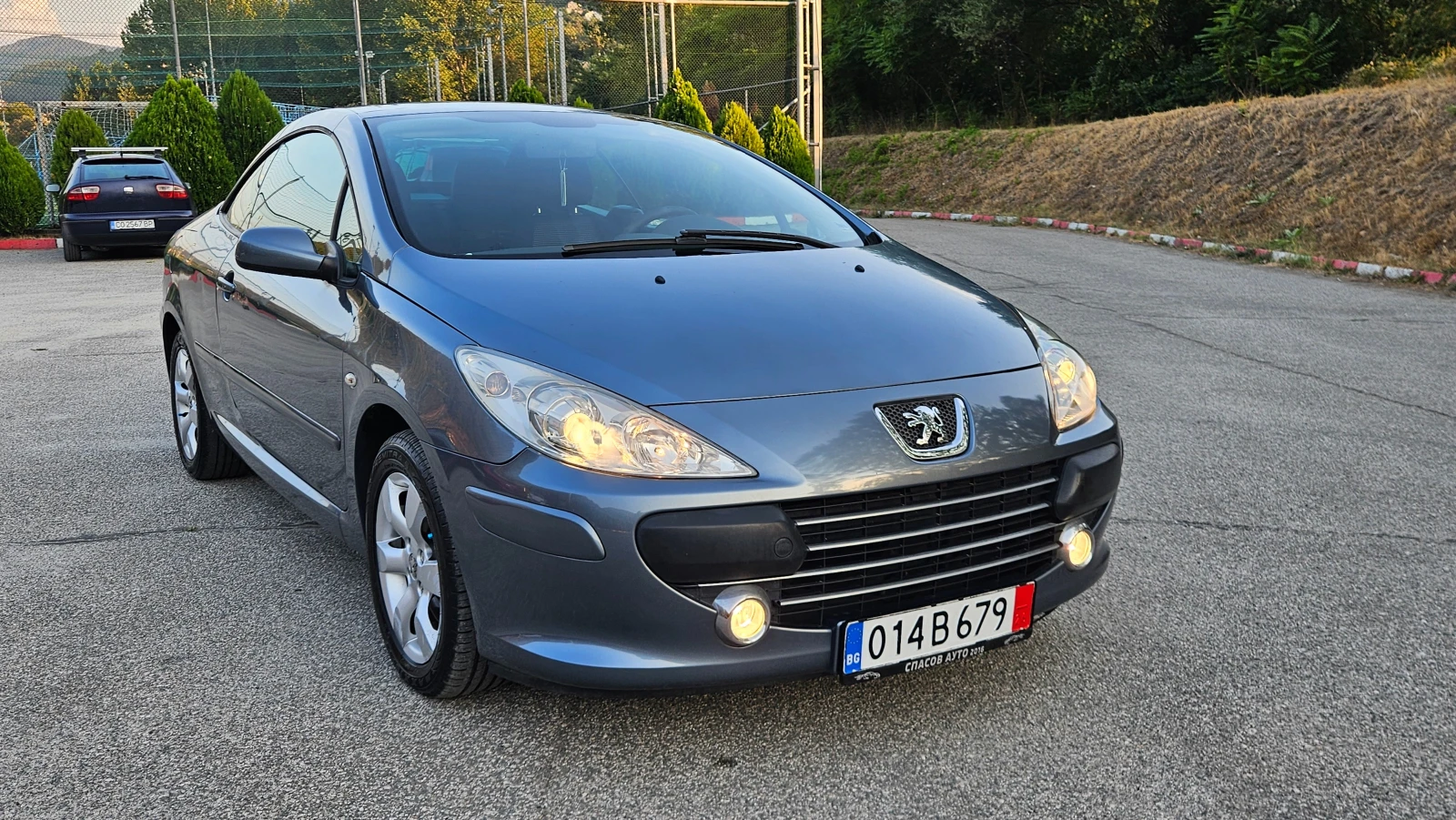 Peugeot 307 2.0Hdi 6skorosti/Klimatronik, снимка 9 - Автомобили и джипове - 55936293