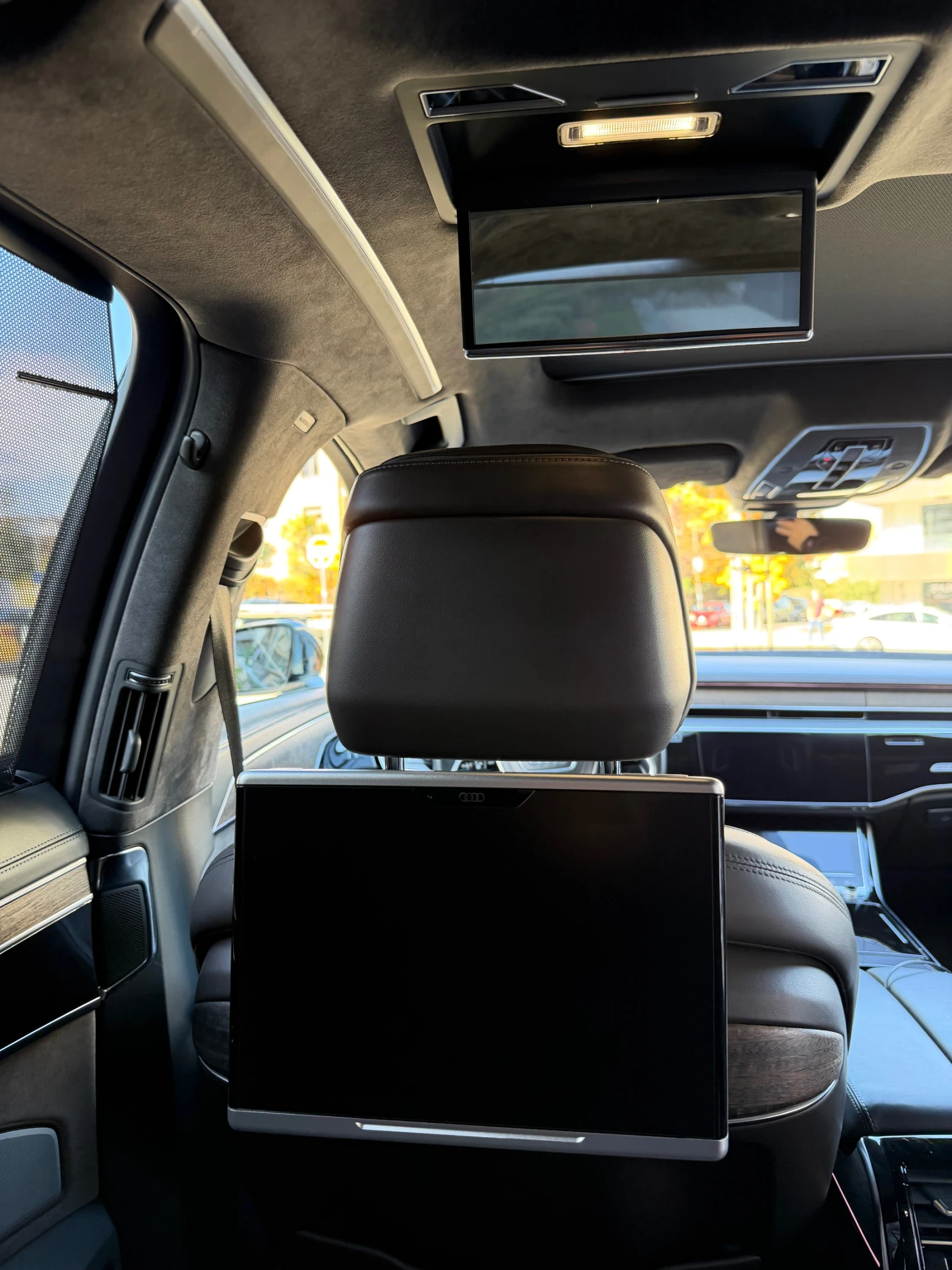 Audi A8 L, снимка 11 - Автомобили и джипове - 55981457