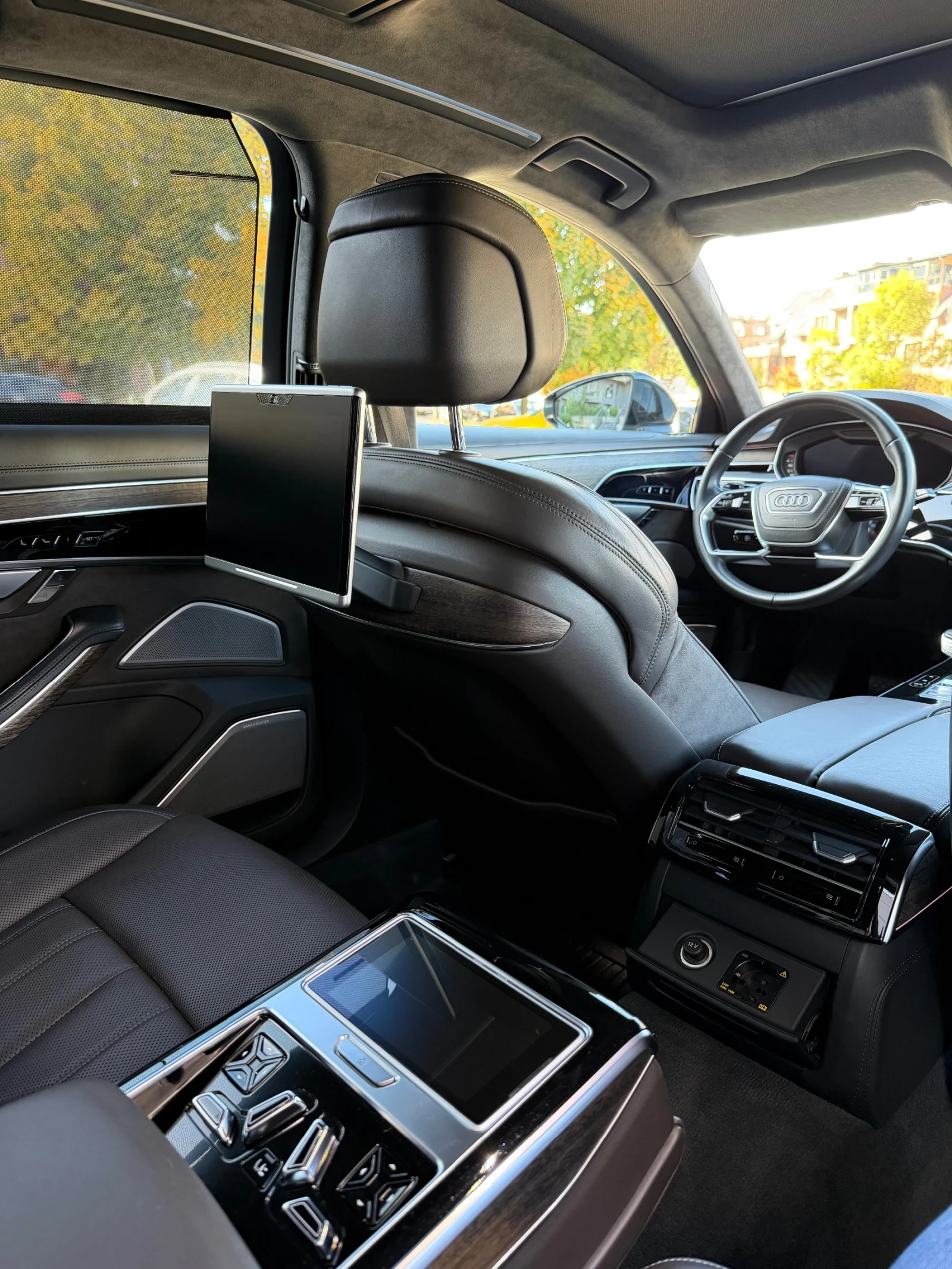 Audi A8 L, снимка 7 - Автомобили и джипове - 55981457