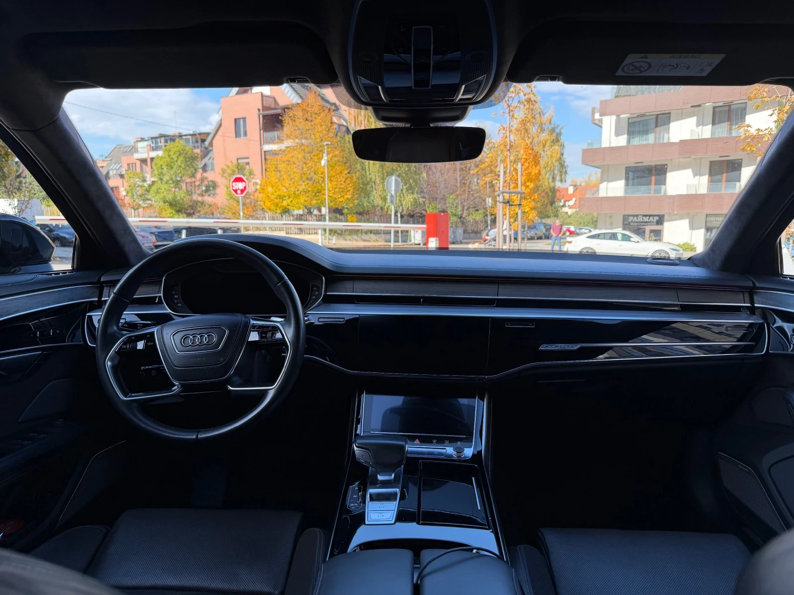 Audi A8 L, снимка 5 - Автомобили и джипове - 55981457
