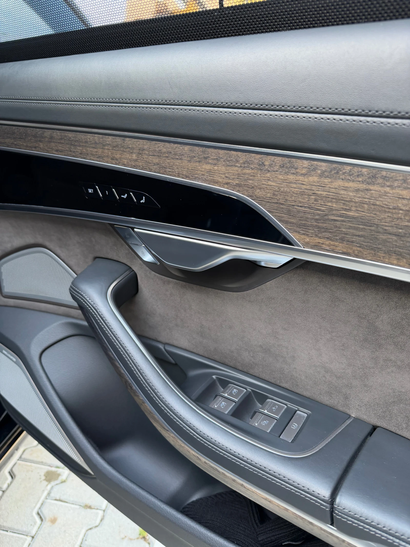 Audi A8 L, снимка 9 - Автомобили и джипове - 55981457