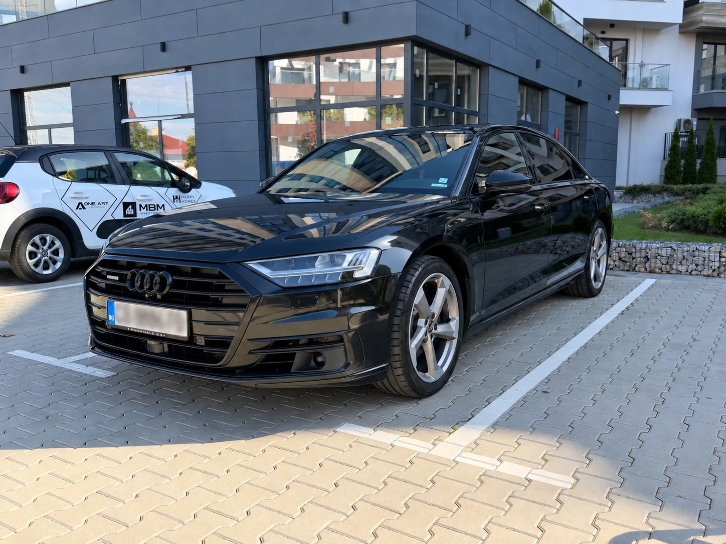 Audi A8 L