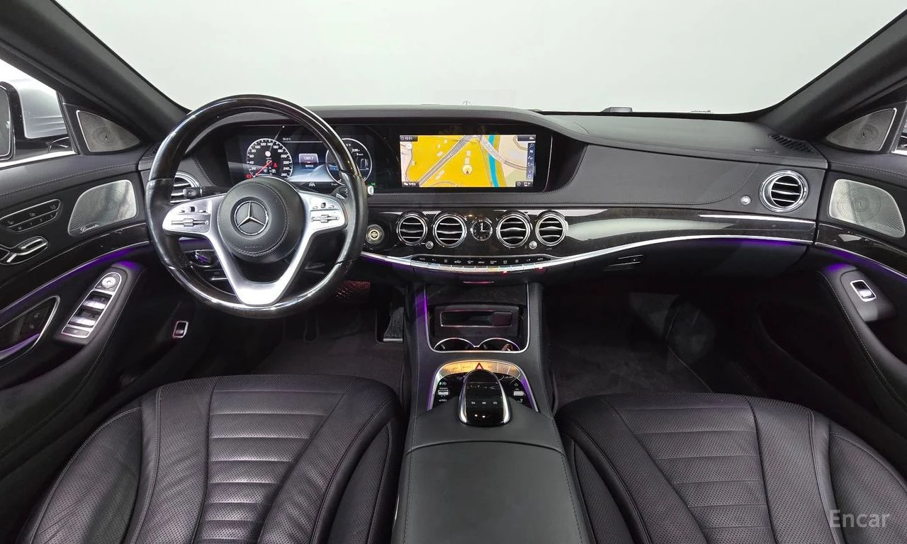 Mercedes-Benz S 400 L* 4MATIC* BURMESTER* ���������* �����*  | Mobile.bg � ����������� 7