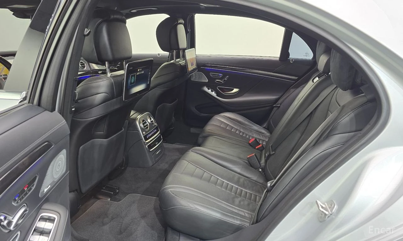 Mercedes-Benz S 400 L* 4MATIC* BURMESTER* ���������* �����*  | Mobile.bg � ����������� 16