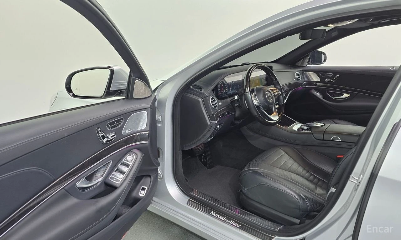 Mercedes-Benz S 400 L* 4MATIC* BURMESTER* ���������* �����*  | Mobile.bg � ����������� 5