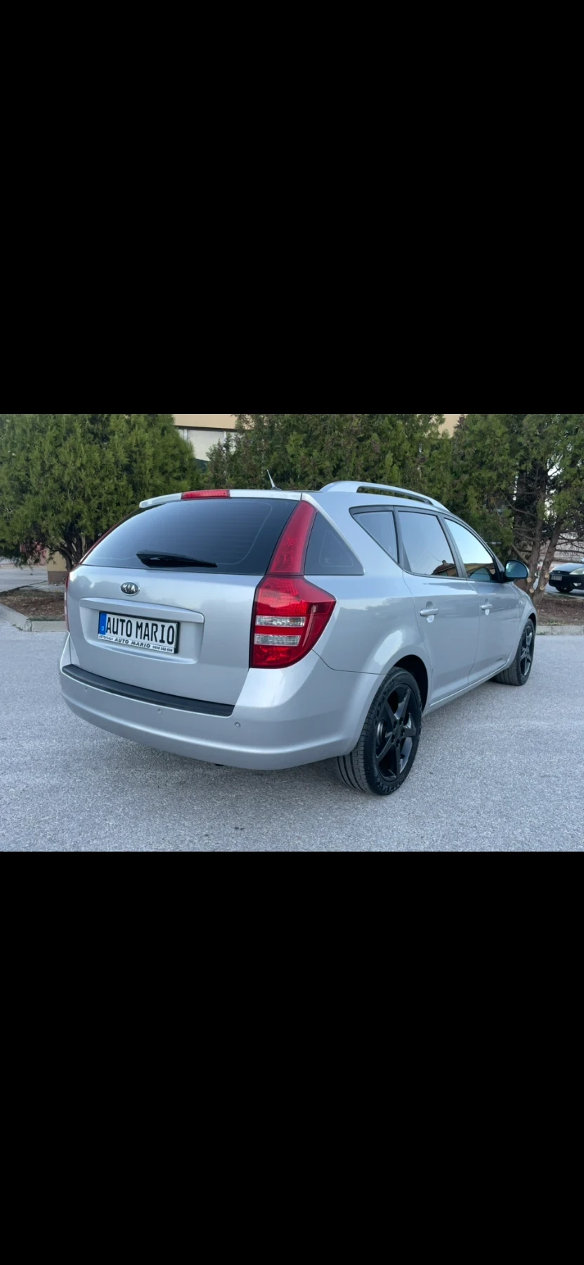 Kia Ceed 2.0i 143к.с. АВТОМАТИК, снимка 3 - Автомобили и джипове - 56202476