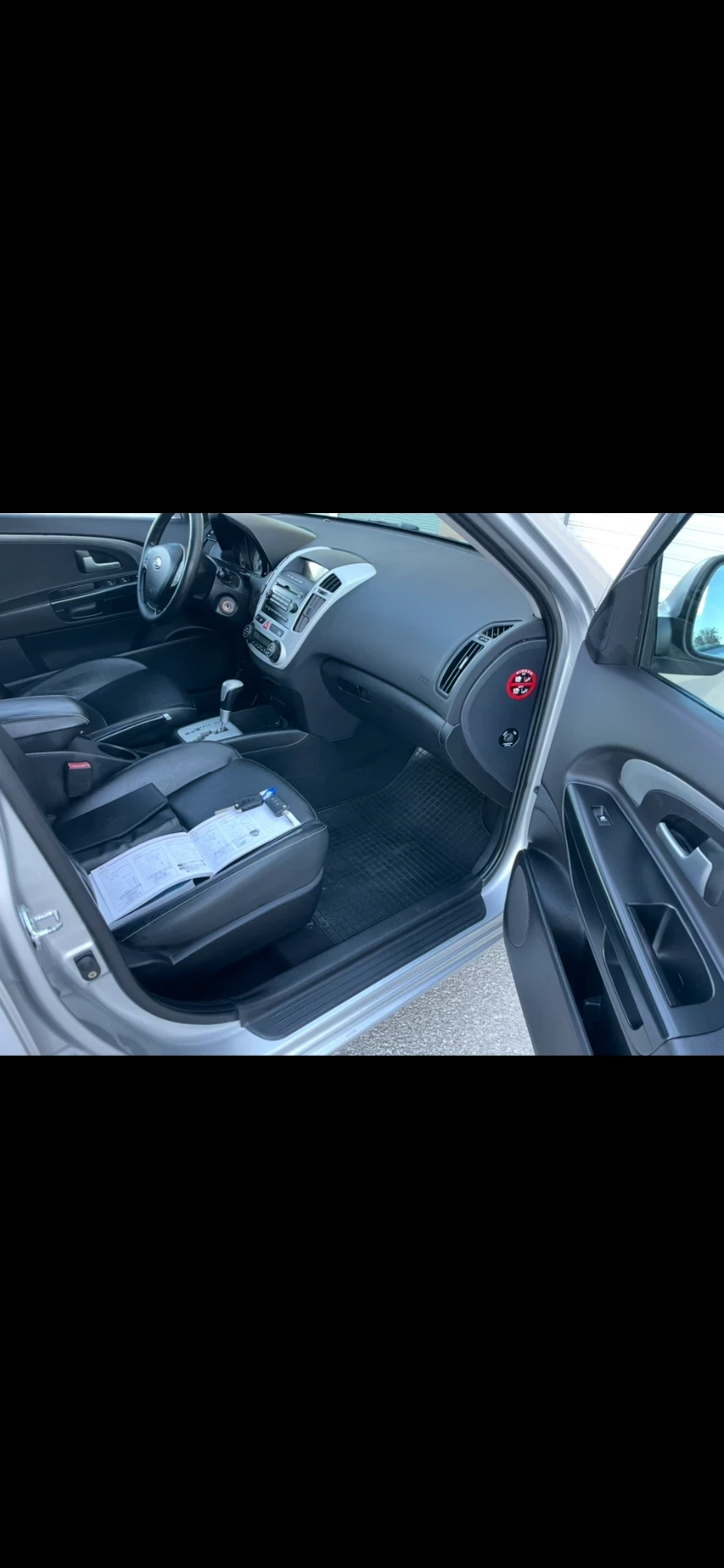 Kia Ceed 2.0i 143к.с. АВТОМАТИК, снимка 9 - Автомобили и джипове - 56202476