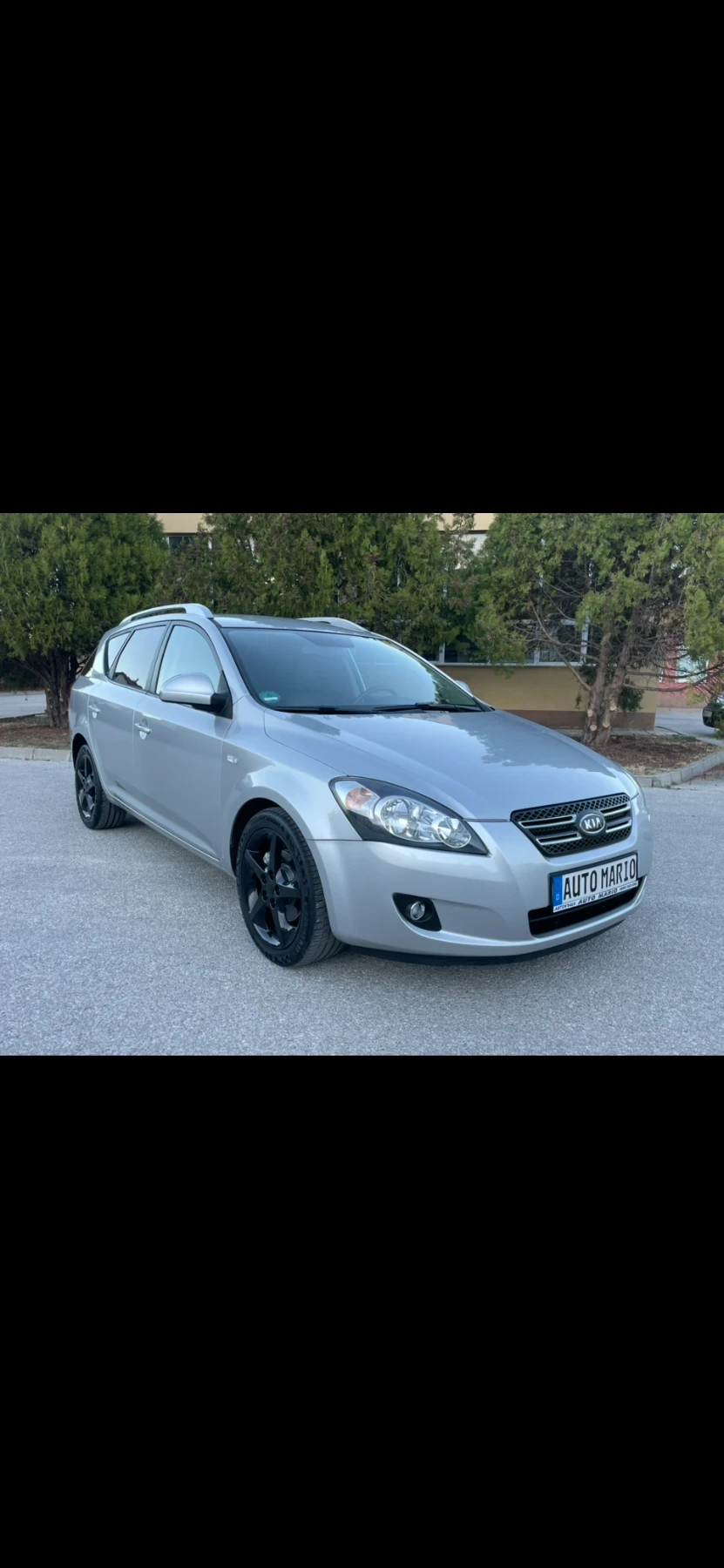 Kia Ceed 2.0i 143к.с. АВТОМАТИК, снимка 2 - Автомобили и джипове - 56202476
