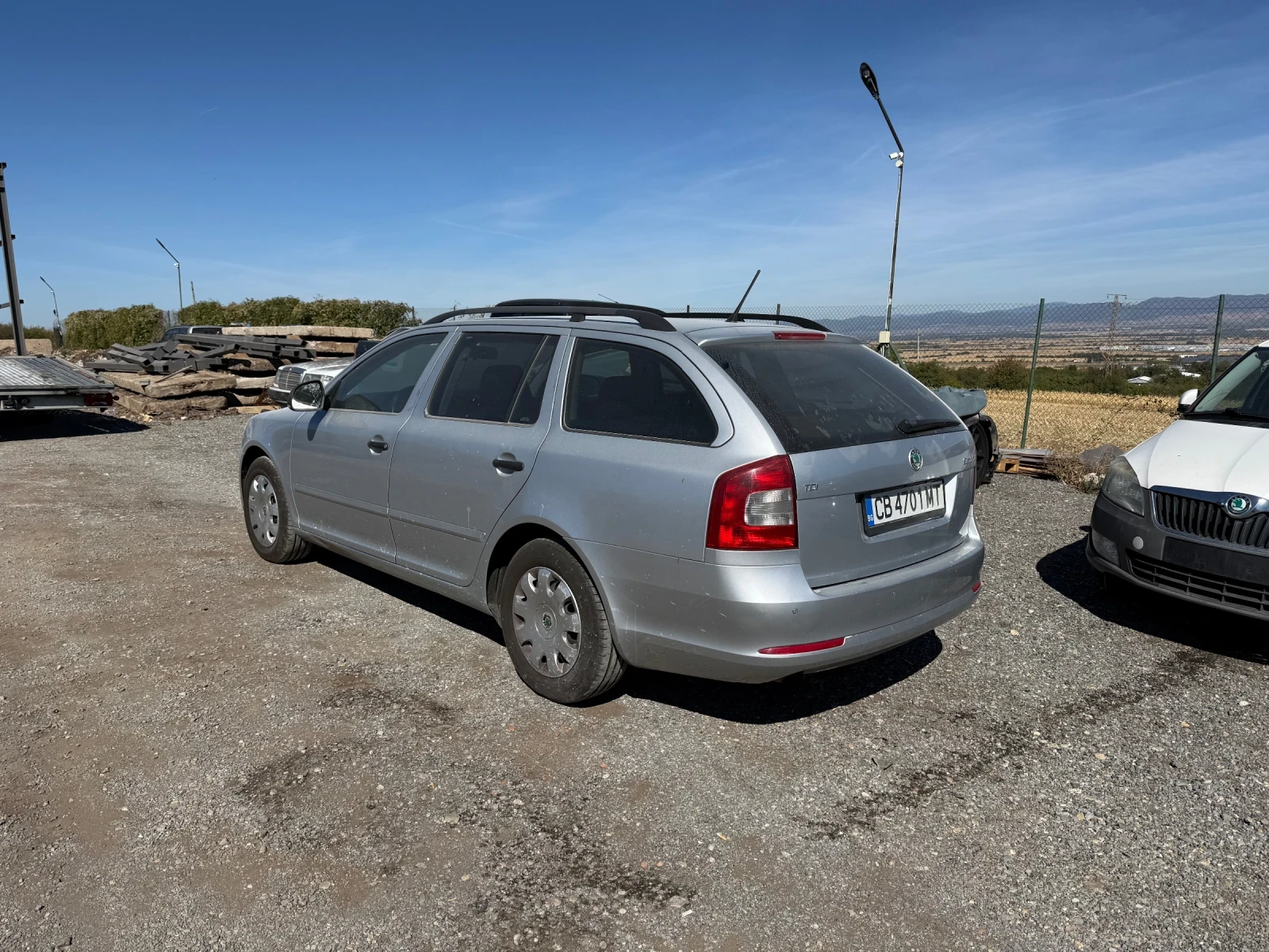 Skoda Octavia 1, 6TDI-DSG-проблем, снимка 3 - Автомобили и джипове - 56335614