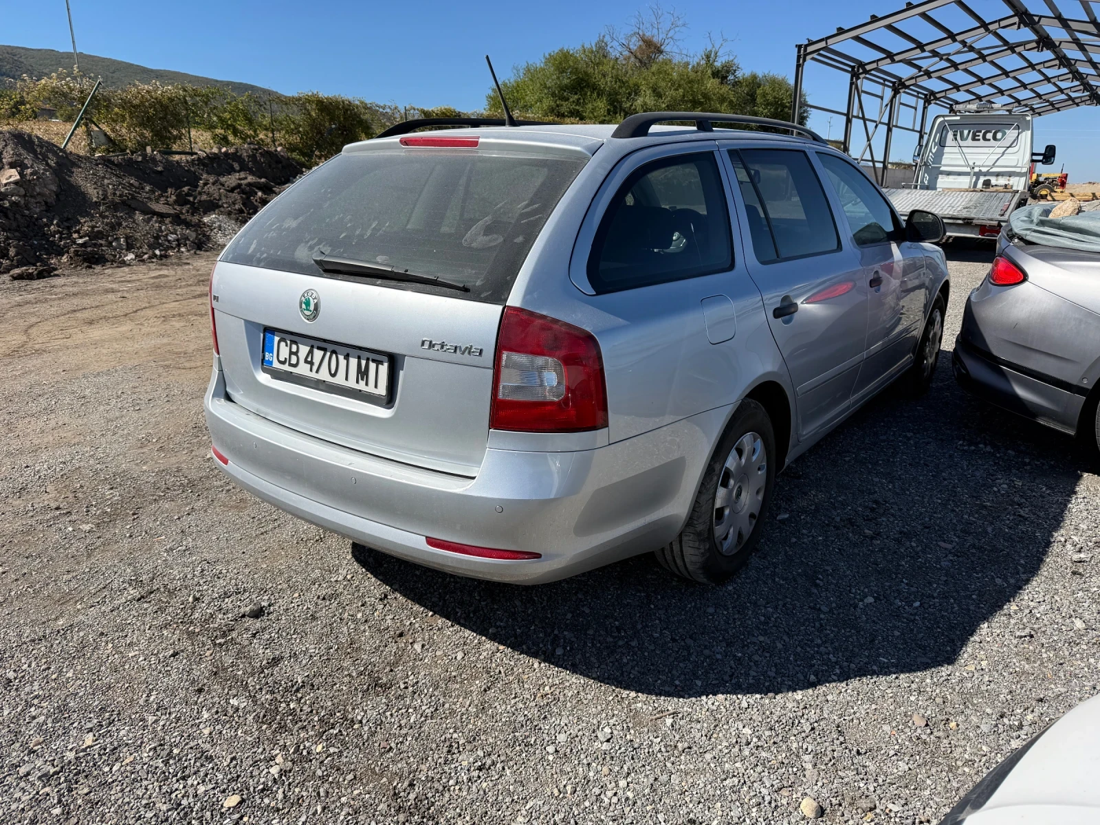 Skoda Octavia 1, 6TDI-DSG-проблем, снимка 4 - Автомобили и джипове - 56335614