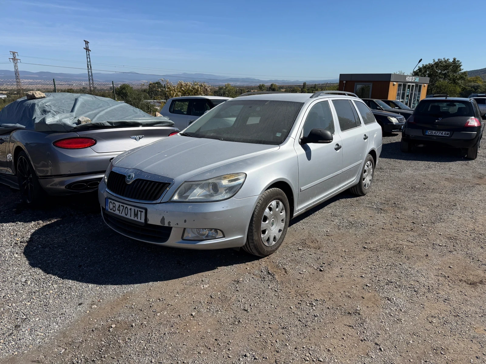 Skoda Octavia 1, 6TDI-DSG-проблем