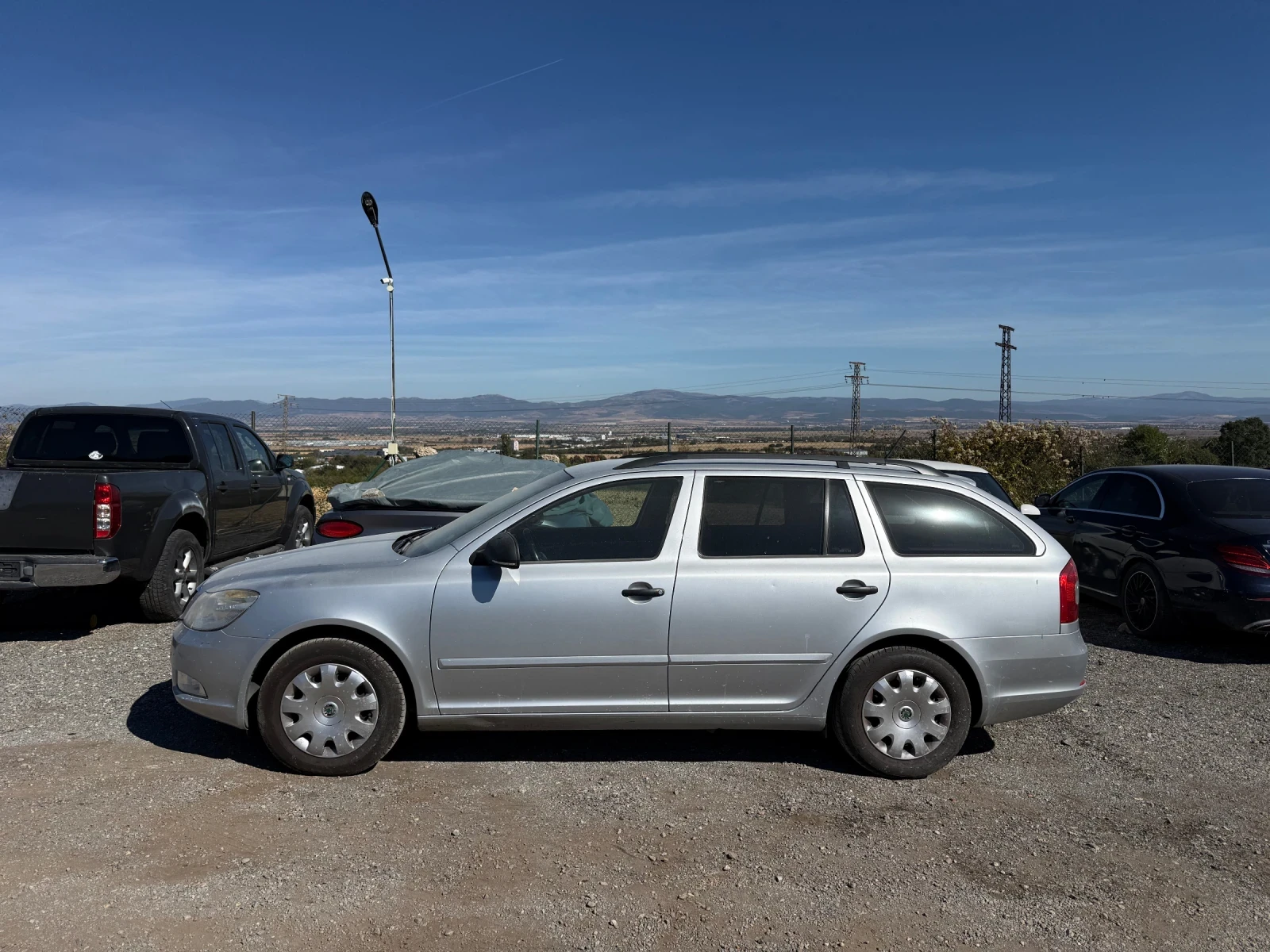 Skoda Octavia 1, 6TDI-DSG-проблем, снимка 2 - Автомобили и джипове - 56335614