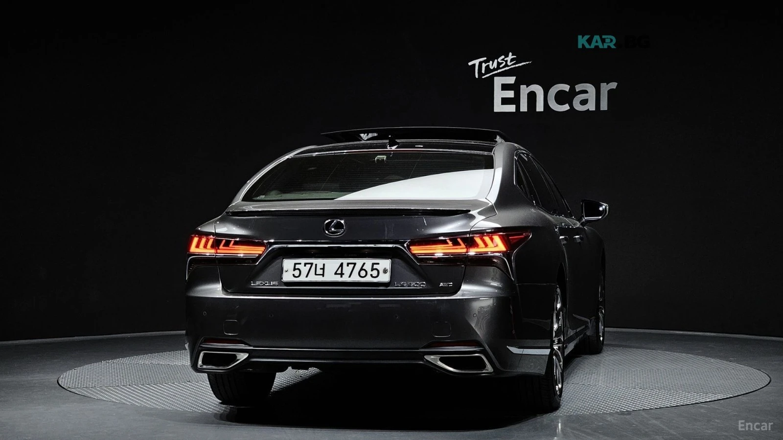 Lexus LS 500 Luxury* ������* �������* ���������* 360* ����* FUL | Mobile.bg � ����������� 4