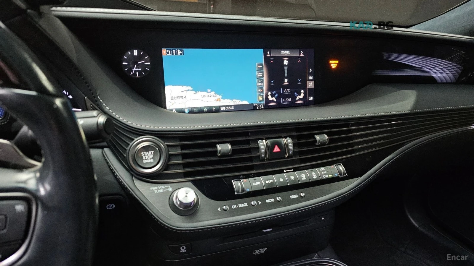 Lexus LS 500 Luxury* ������* �������* ���������* 360* ����* FUL | Mobile.bg � ����������� 14
