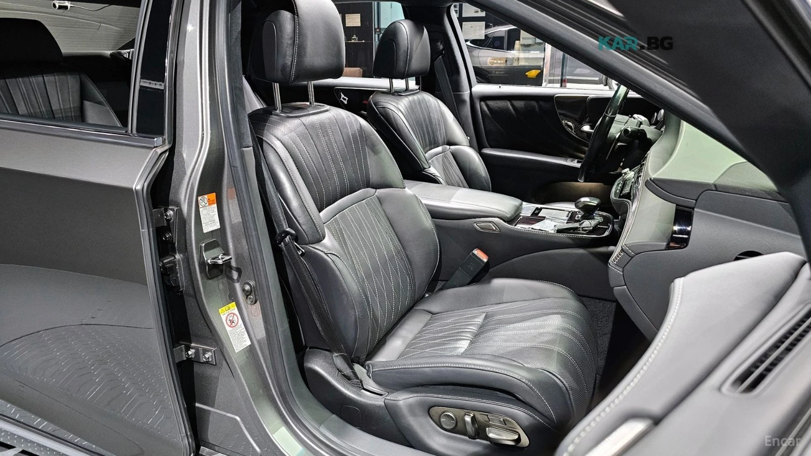 Lexus LS 500 Luxury* ������* �������* ���������* 360* ����* FUL | Mobile.bg � ����������� 9