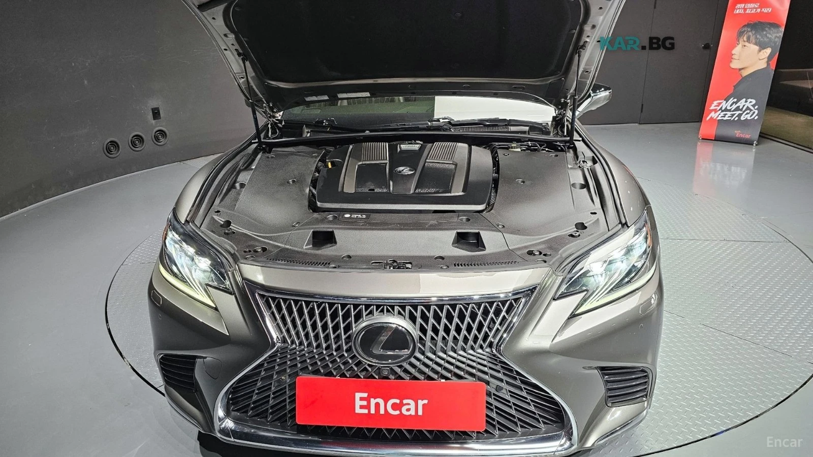 Lexus LS 500 Luxury* ������* �������* ���������* 360* ����* FUL | Mobile.bg � ����������� 5