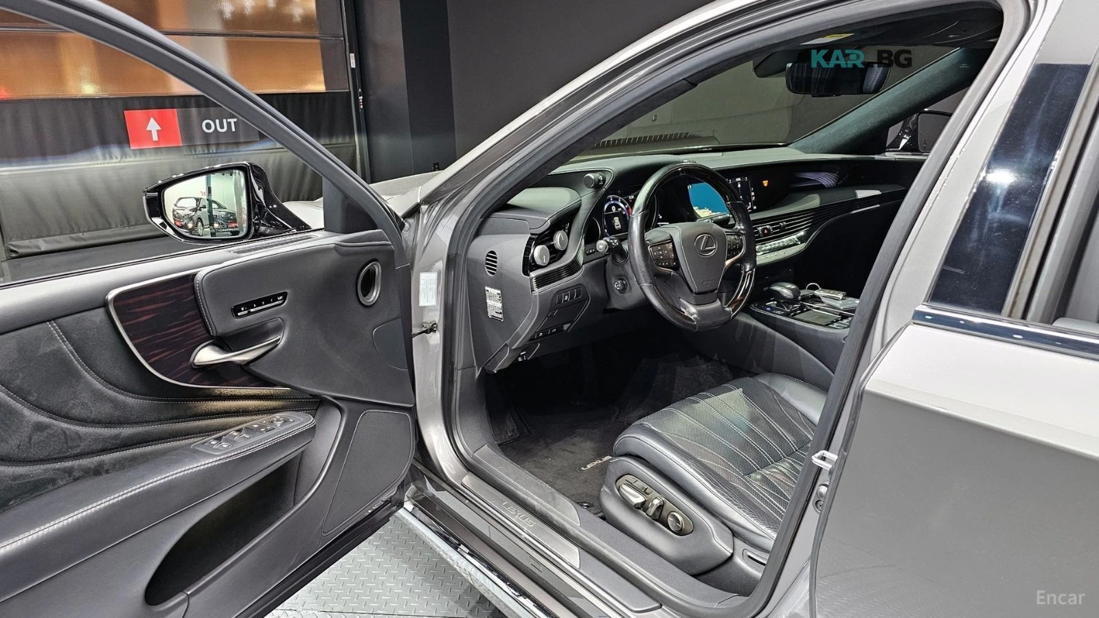 Lexus LS 500 Luxury* ������* �������* ���������* 360* ����* FUL | Mobile.bg � ����������� 10