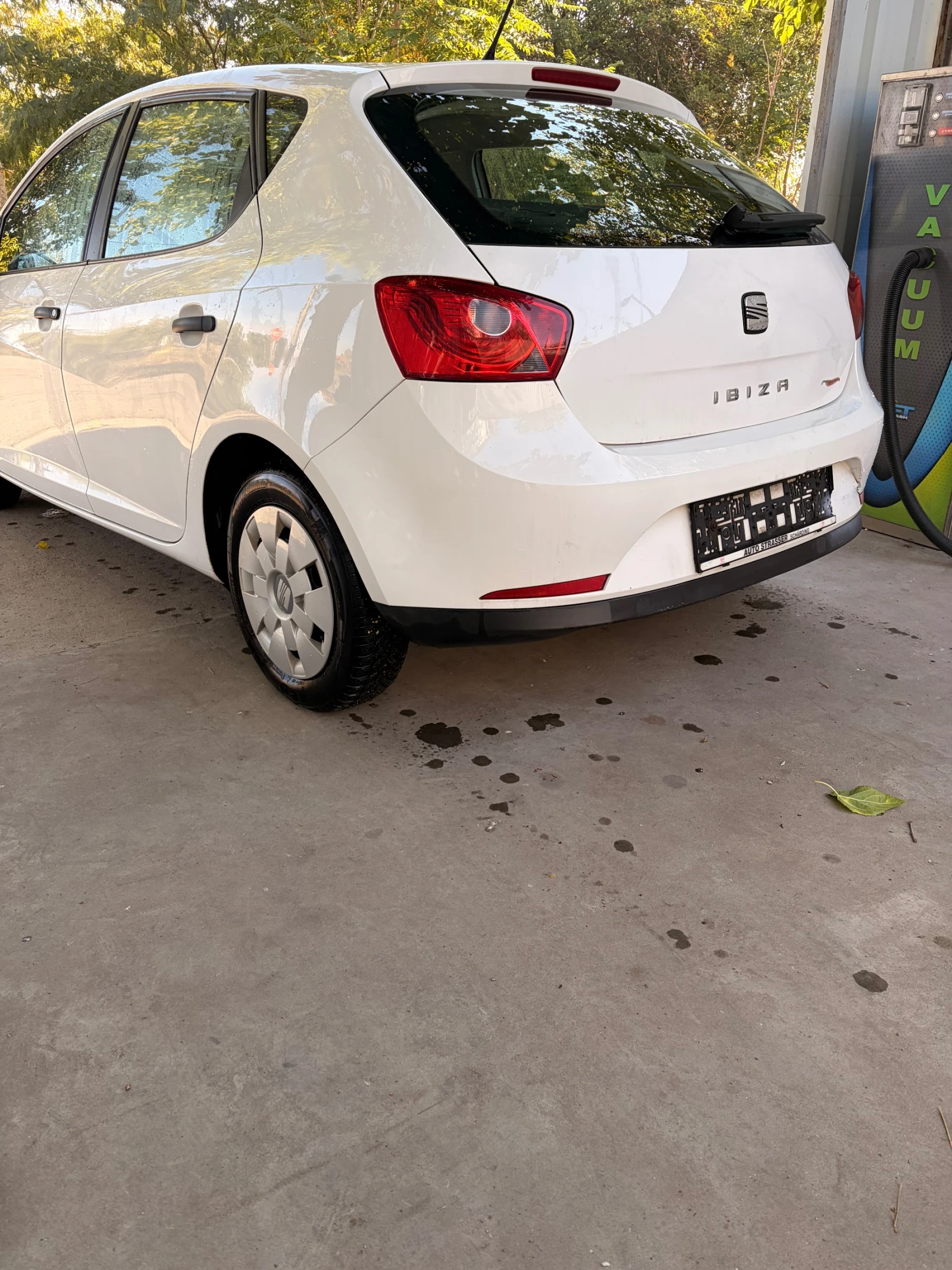 Seat Ibiza, снимка 5 - Автомобили и джипове - 56440673