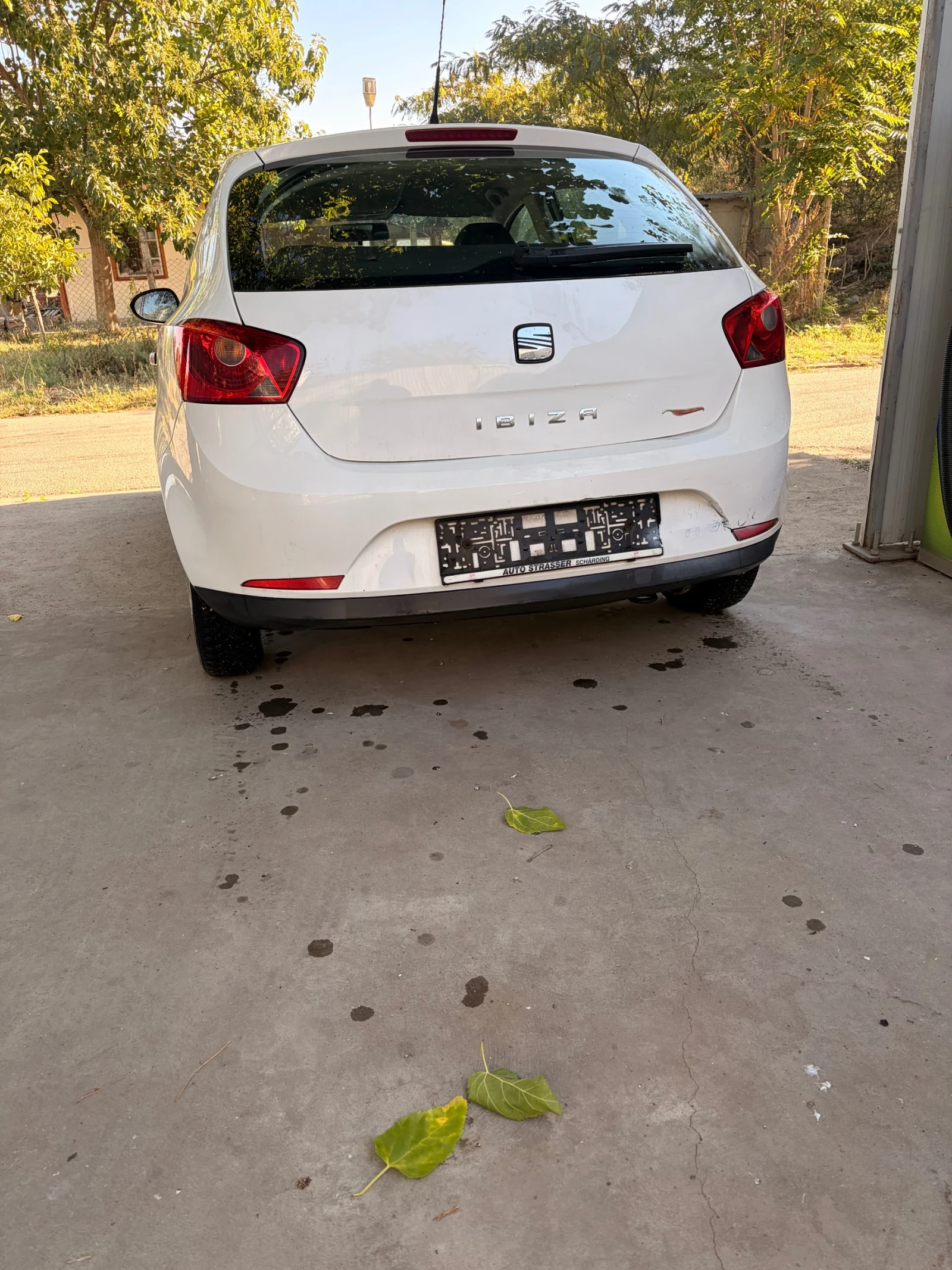 Seat Ibiza, снимка 4 - Автомобили и джипове - 56440673