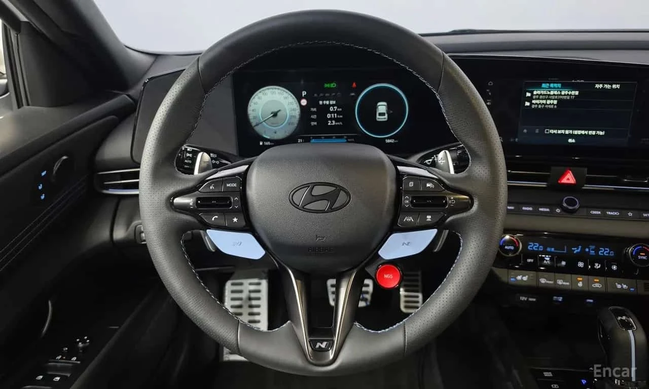 Hyundai Elantra Avante * 2.0 N * ����� �� ����������� *  | Mobile.bg � ����������� 12
