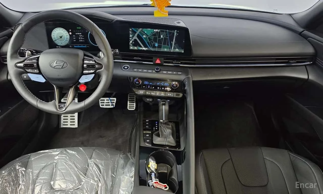 Hyundai Elantra Avante * 2.0 N * ����� �� ����������� *  | Mobile.bg � ����������� 7