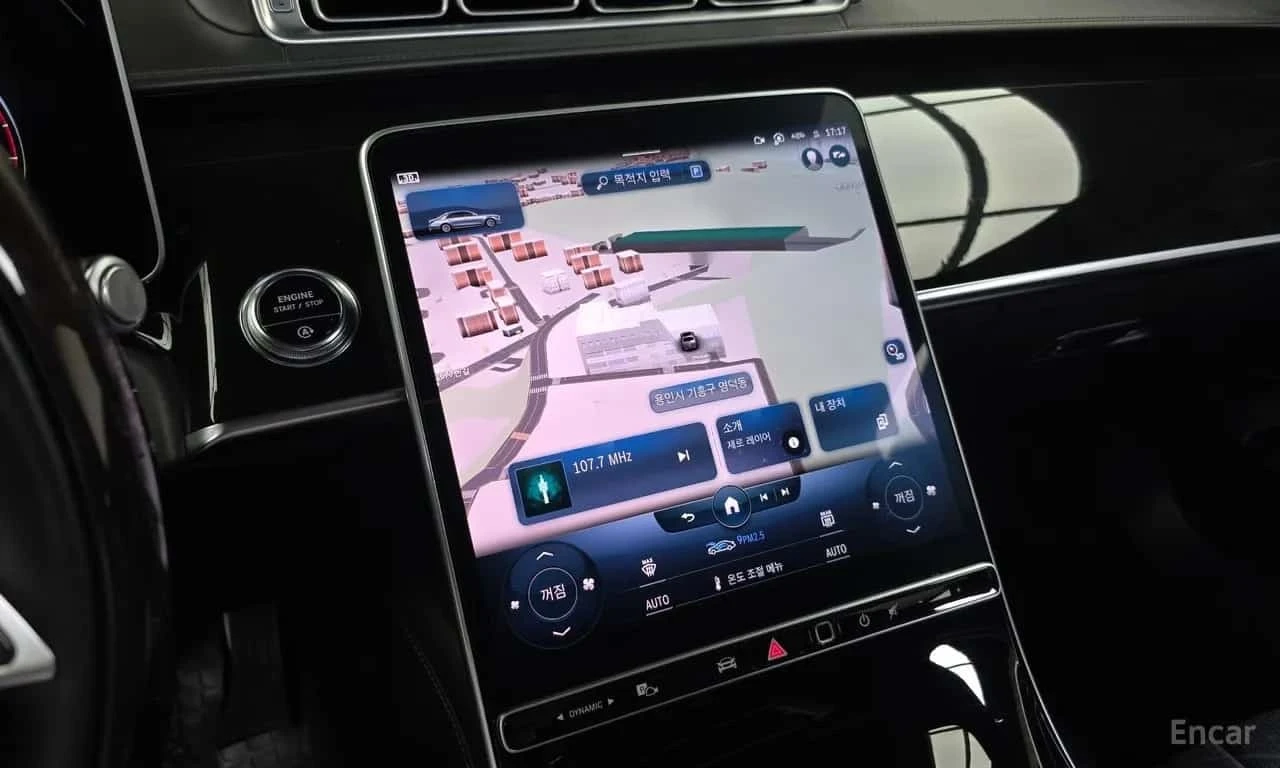 Mercedes-Benz S 580 LONG 4MATIC /���������/��������/���������/360 | Mobile.bg � ����������� 15