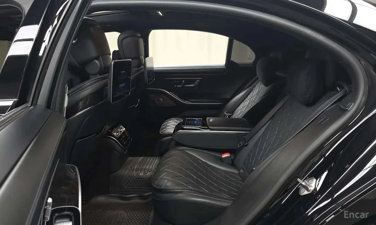 Mercedes-Benz S 580 LONG 4MATIC /���������/��������/���������/360 | Mobile.bg � ����������� 11