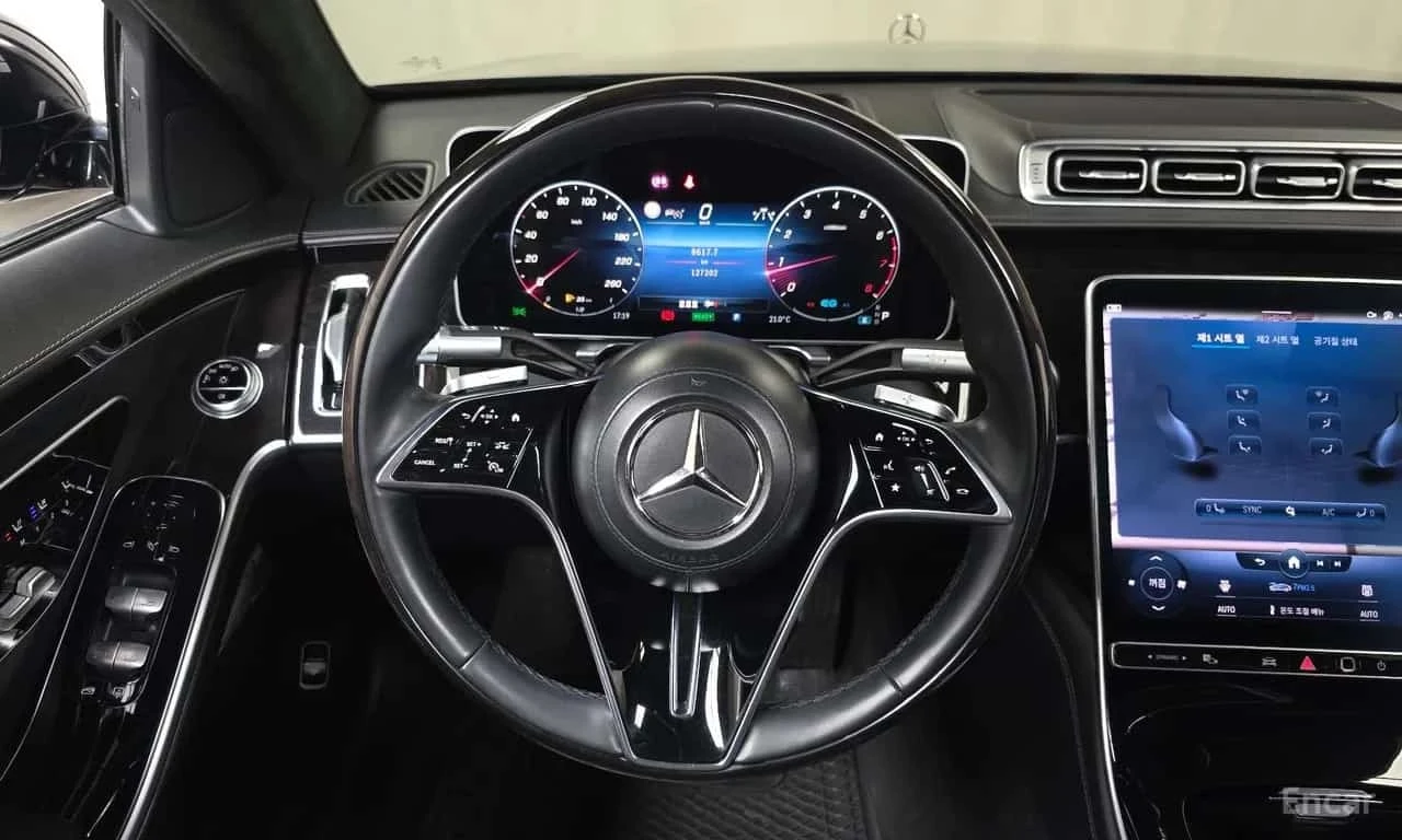 Mercedes-Benz S 580 LONG 4MATIC /���������/��������/���������/360 | Mobile.bg � ����������� 14