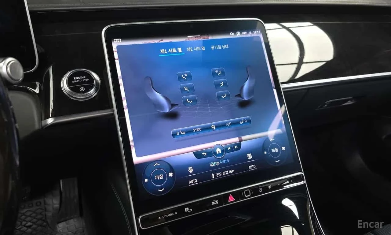 Mercedes-Benz S 580 LONG 4MATIC /���������/��������/���������/360 | Mobile.bg � ����������� 17